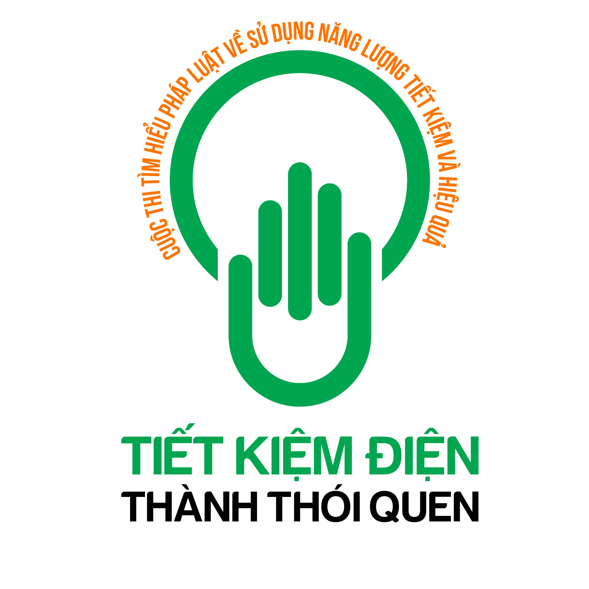 Logo cuộc thi tiết kiệm điện