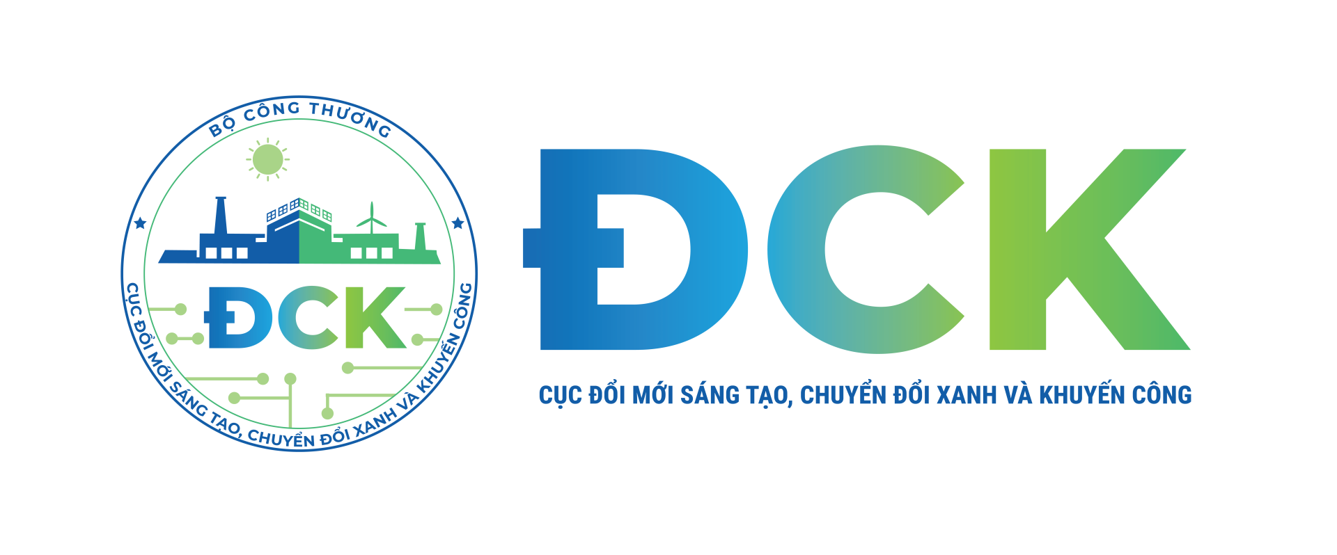 Cục Đổi mới sáng tạo, Chuyển đổi xanh & Khuyến công - Bộ Công Thương